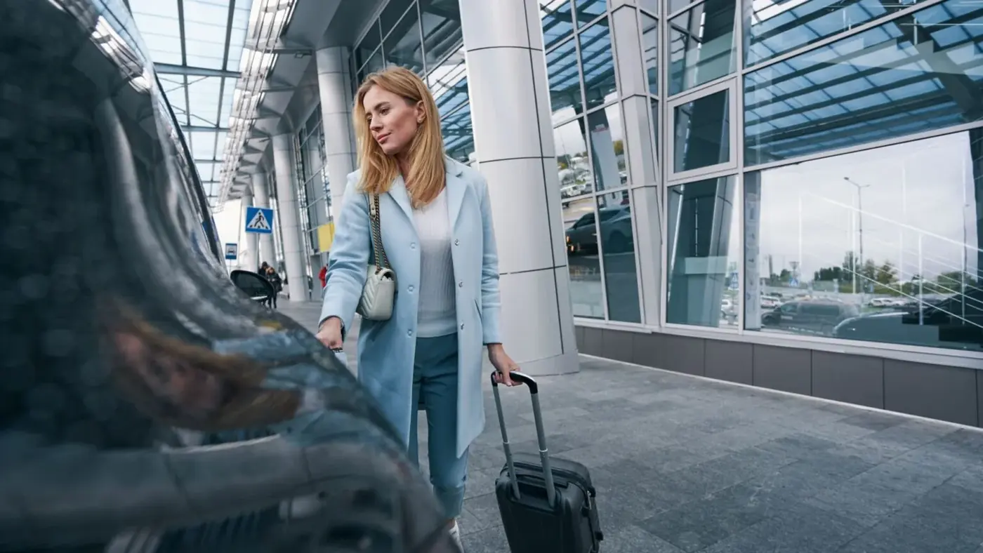 Stansted Airport airport transfer passenger
