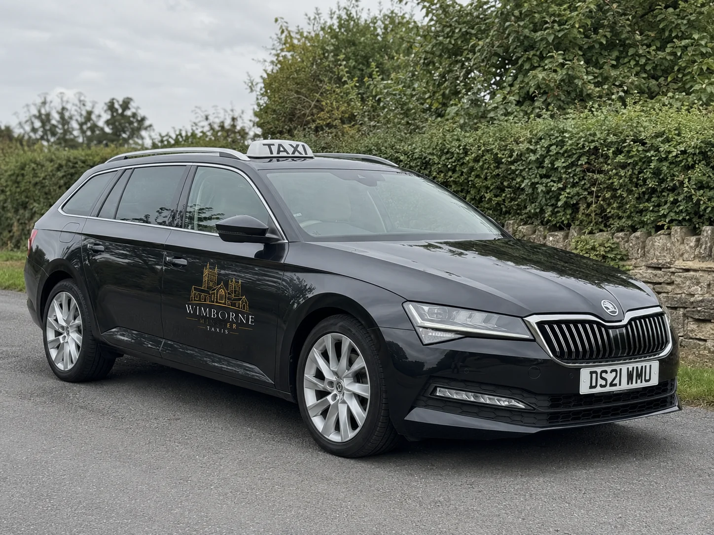 Taxi Fleet for Airport & Group Travel