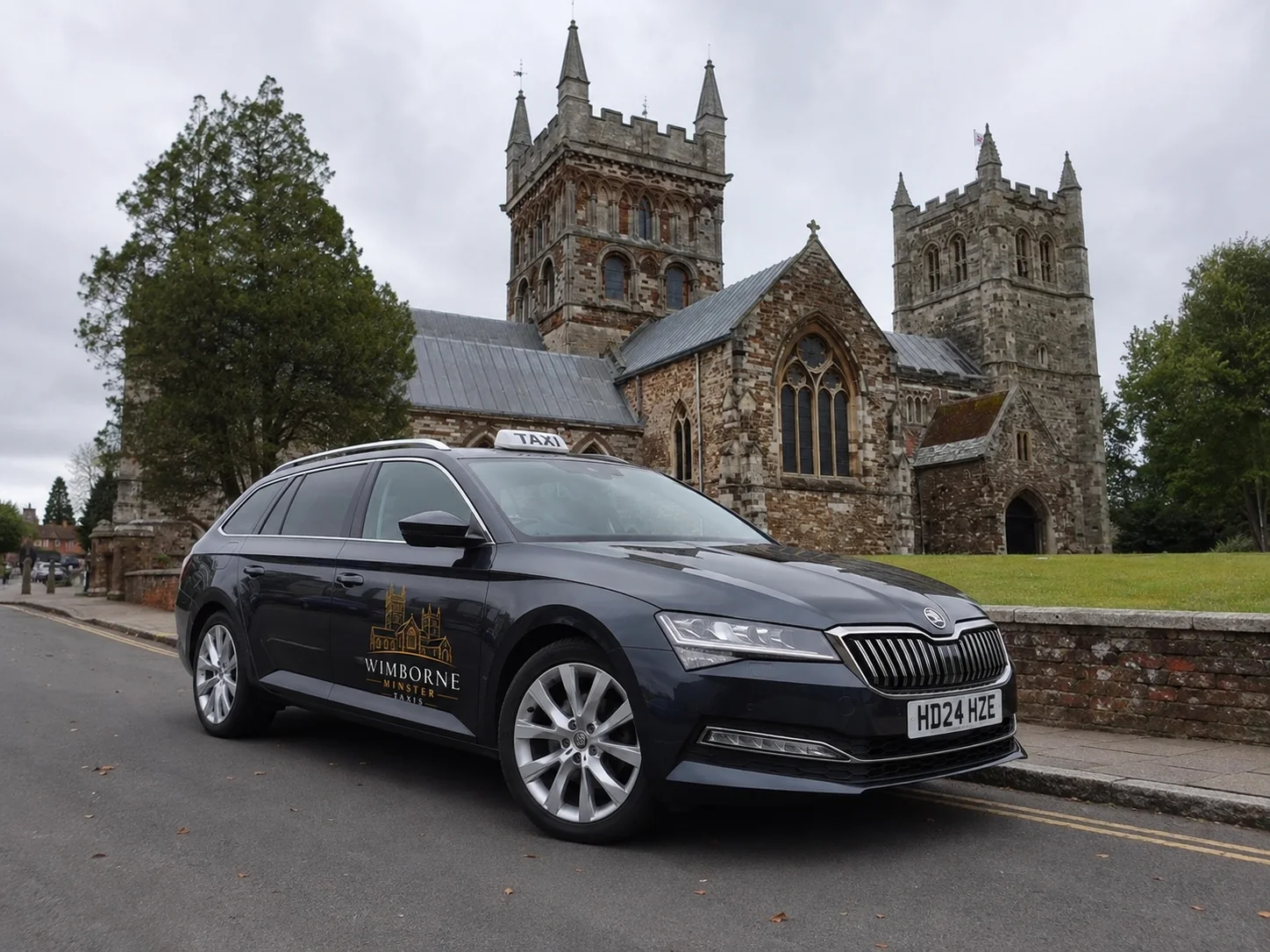 Wimborne Airport Transfers